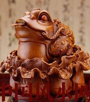 马鞍山解读金蟾最合适的位置，这样摆放更招财！